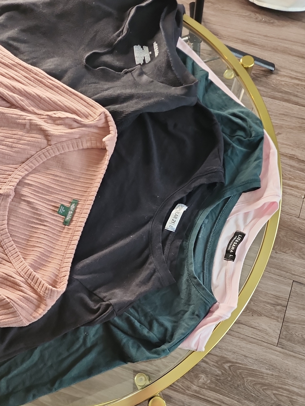 5 Blusas Para Mujer De Manga Larga